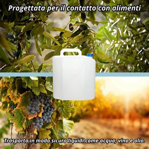 Contenitore per Alimenti da 15 Litri - Product Image 3