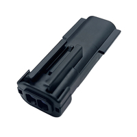 Conector Impermeable Macho de 2 Pines Aptiv 54200210 para Arnés de Cableado Automotriz