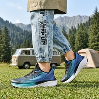 Chaussures de sport décontractées neutres OEM, baskets de course absorbant les chocs, chaussures de jogging légères et élégantes