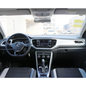 Venta al por Mayor de Vehículos de Segunda <span class=keywords><strong>Mano</strong></span> Volkswagen <span class=keywords><strong>T</strong></span>-<span class=keywords><strong>Roc</strong></span> Modelo 2020 280TSI DSG Edición Avanzada de Dos Ruedas Motrices - Product Image 5