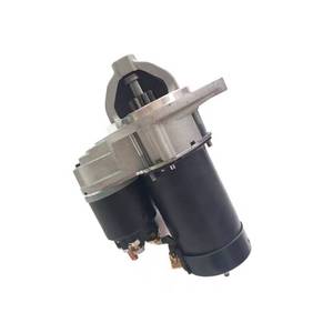 Moteur de démarrage 96550792 pour Buick Chevrolet Daewoo Opel Vauxhall, ensemble de démarrage de remplacement - Product Image 2