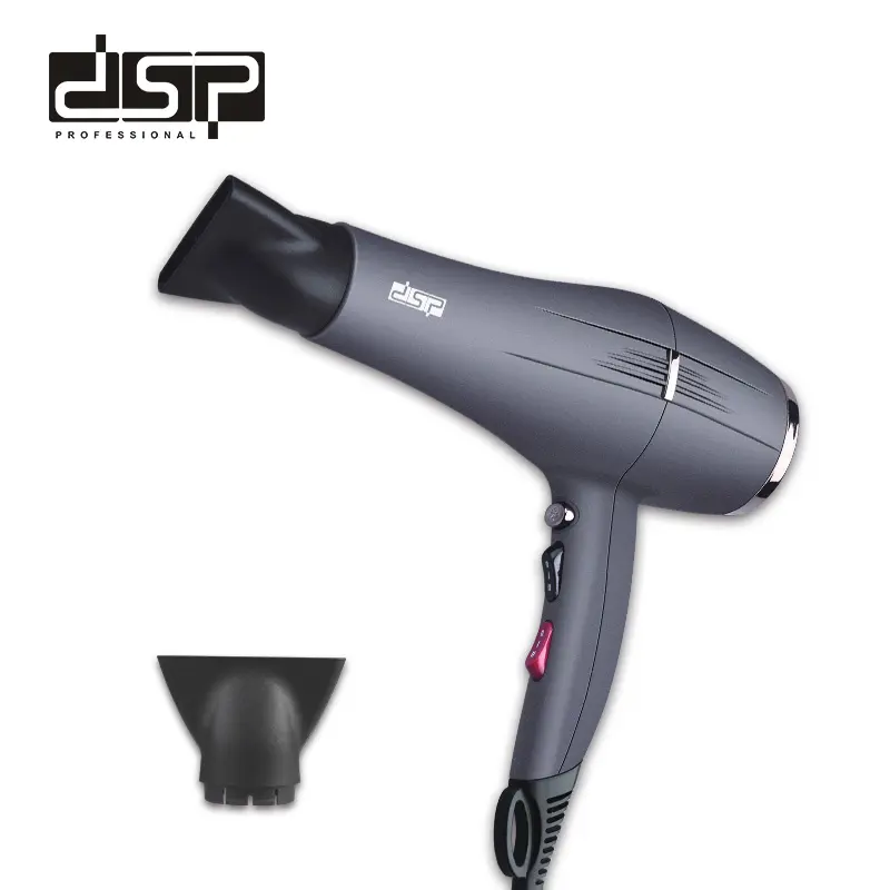 Strong Wind Hair Care Negative Ion Hair Care Low Radiation Simple Design 1600W High Quality Hair Dryer