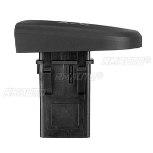 Commutateur de commande de climatiseur de voiture 6554.KX 6554 KX 6554KX pour Citroën C1 Peugeot 107 Toyota Aygo Mk1 2005-2014 - Product Image 5