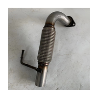 Pembuatan Profesional untuk Sistem Knalpot Baja 100 Sel EDGE High Performance Vehicle Catalytic Converter Euro IV Baru