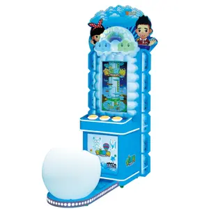 Hete Verkoop Munt Geëxploiteerd Arcade Indoor Sport Baby Alliantie Loterij Verlossing Game Machines Te Koop