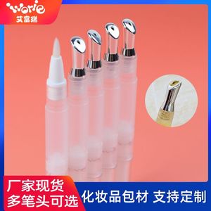 Bolígrafo de Aceite Labial de 2 ml, Superficie de Plástico, Color Personalizable, Envase Cosmético para Labios - Product Image 3