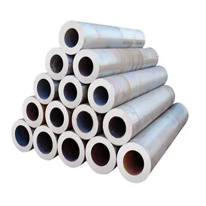 China ASTM Carbon Steel Seamless Pipe Manufacturer Seamless Black SCH 40 Steel Pipes