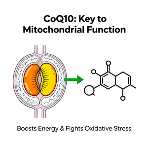 Suministro de Fábrica OEM: Tiras Orales de Coenzima Q10 de Disolución Rápida para la Salud Cardíaca, con LOGO Personalizado, de Absorción Rápida - Product Image 4