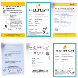 Ferme-porte de cuisine extérieure moderne certifié CE en fonte dissimulé à came double sans obstruction pour usage hôtelier - Product Image 6