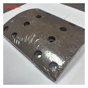 Factory Direct YaMeipart Commercial Vehicle Brake Lining WVA19036/37 for Sinotruk HOWO Volvo Mercedes-Benz <strong>Setra</strong> MAN DAF - Product Image 6