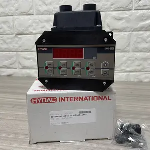 New and Original Hy-dac EDS 1791-N-250-000 Electronic Pressure Switch Mechanical Connection 9 Threaded port G1/4 DIN Good Price