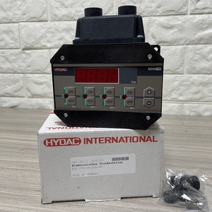 Vente chaude Hy-dac EDS 1791-N-250-000 Pressostat Électronique Connexion Mécanique 9 Port Fileté G1/4 DIN Bon Prix - Product Image 2