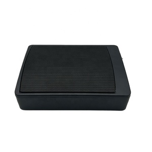 Nouveauté produit <span class=keywords><strong>plat</strong></span> 8 pouces <span class=keywords><strong>voiture</strong></span> audio <span class=keywords><strong>subwoofer</strong></span> sous le siège actif système audio de <span class=keywords><strong>voiture</strong></span> <span class=keywords><strong>subwoofer</strong></span> - Product Image 3