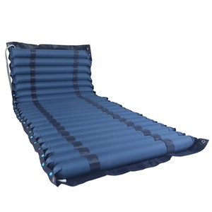 Matelas pneumatique rectangulaire en PVC gonflable pour soins au lit avec tube d'air détachable facile à nettoyer - Product Image 2