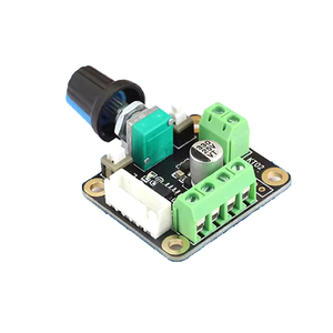 Controlador de motor paso a paso, generador de pulsos, control de velocidad, rápido/lento - Product Image 6