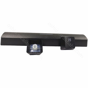 OSHID 104 teclas 108 teclas <span class=keywords><strong>Backlist</strong></span> Teclas de doble disparo para teclado mecánico para juegos ABS Teclas personalizadas - Product Image 4