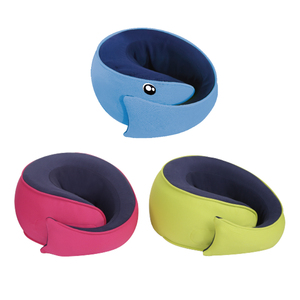 Lichang Gối Massage du lịch di động có thể sạc lại được giảm căng cơ cổ 5D nhào nặn xoay - Product Image 4