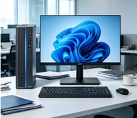 China Localized Computing Desktop Zhaoxin KX-U6780A Self-research CPU Independent Controllable for State Enterprise