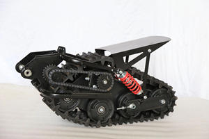 ผู้ผลิตผลิตสโนว์โมบิล ชุดรางสโนว์โมบิล สกี รางยาง และรถสโนว์โมบิล - Product Image 3