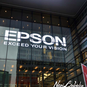 Pantalla LED transparente para interior, p10, p16, para ventana - Product Image 2