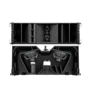 WPL 12 Zoll 3-Wege-Passiv-Line-Array-Lautsprecher Pro Audio Professional Sound System Bühnen lautsprecher für Konzerte