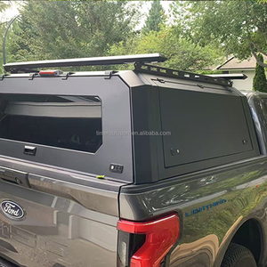 <span class=keywords><strong>Barre</strong></span> Trasversali in Acciaio <span class=keywords><strong>per</strong></span> Camper 4x4 Fuoristrada, 2 Pezzi, <span class=keywords><strong>per</strong></span> Copertura Cassone Pickup F150 Maverick - Product Image 3