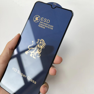 Protection d'écran en verre trempé antistatique ESD 9H de qualité AAA pour iPhone 11 13 14 Pro Max - Product Image 3