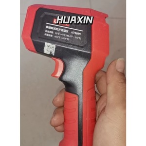 UNI-T UT309 ซีรีส์ เครื่องวัดอุณหภูมิอินฟราเรดแบบมืออาชีพ UT309A UT309C UT309E -35~850 ทนทานต่อการตกกระแทก 3 เมตร ได้รับการรับรองมาตรฐาน IP65 CE UKCA - Product Image 1