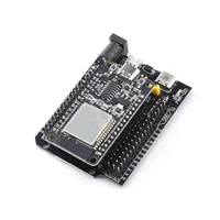 Carte de développement ESP32 WiFi pour module CH340 CP2102 Type-C Micro USB 30 broches 38 broches