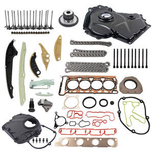 Passend für Audi Volkswagen 1.8L <span class=keywords><strong>2</strong></span>.0L TFSI A4 EA888 Gen <span class=keywords><strong>2</strong></span> ÜBERHOLUNG PAKET 06 H109158J 06 H109509P 06 H109469AD 06 H109469AN 06 H109469T - Product Image 5