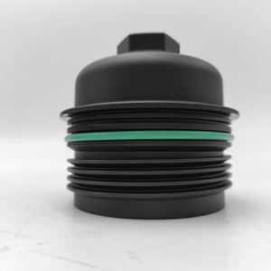 オイルフィルターハウジングキャップ057115433A VW PHAETOUAREG 3.0TDI 4.2TDI 2007 + EEP/AU/110A - Product Image 3