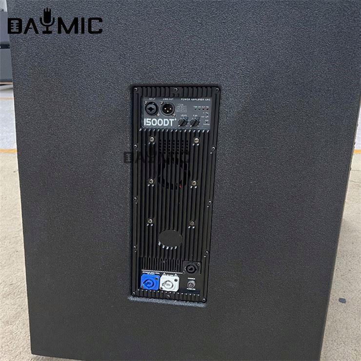 4000w bass speaker amplifier module