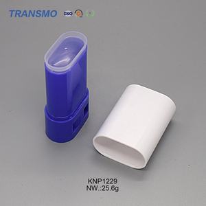 Envase de Barra de Rubor, Envase de Protector Solar en Barra, Logotipo Personalizado, Envase de Bálsamo Labial Sólido para Llevar, Envase de Rubor - Product Image 3