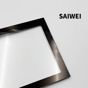 <span class=keywords><strong>Verre</strong></span> trempé anti-reflet pour écrans d'infodivertissement automobile, bâtiment/solaire, haute clarté, découpe personnalisée, <span class=keywords><strong>achat</strong></span> en gros - Product Image 6