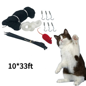 Lưới an toàn cho bảo vệ ban công Polyester <span class=keywords><strong>Monofilament</strong></span> mèo ban công an toàn <span class=keywords><strong>Net</strong></span> ban công <span class=keywords><strong>Net</strong></span> - Product Image 6