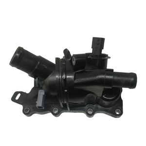 Boîtier de thermostat pour Megane <span class=keywords><strong>4</strong></span> IV Kadjar <span class=keywords><strong>1</strong></span>.3 <span class=keywords><strong>Tce</strong></span> H5H 110600260R 110609301R 110609301R 110607087R 110605999R A2822033300 - Product Image 4