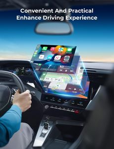 Nâng cấp 2025: Bộ chuyển đổi Carplay không dây | Khởi động 3S | phiên bản IOS - Product Image 4
