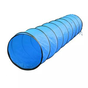 आउटडोर खेल खेल पॉप अप <span class=keywords><strong>Foldable</strong></span> बच्चे घर बच्चों खेलने सुरंग - Product Image 3