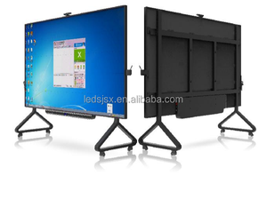 Pantalla LED COB P1.8 de 162 Pulgadas para Reuniones, Pantalla de Conferencia Interior de Alta Gama Todo en Uno, Video Wall LED COB P1.8 4K - Product Image 1