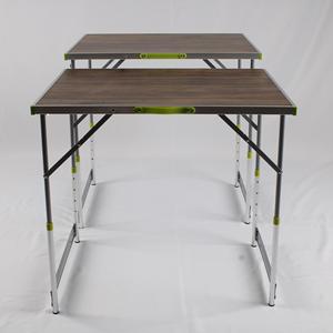 0.8m 2pcs hoặc 3pcs Thiết lập nhôm gấp giá rẻ bảng - Product Image 2