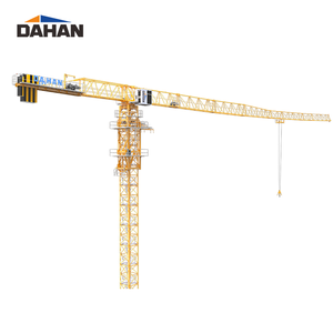 Grúas Torre DH620-32T y DH620-25T de Fabricación Industrial, 85m de Longitud para Construcción con Componentes Principales: Engranaje y Motor - Product Image 1
