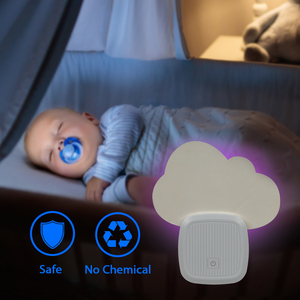 Famille Tueur Lampe <span class=keywords><strong>Anti</strong></span> Moustique Électronique Machine Collant Moustique bug tuer Piège Insecte Zapper - Product Image 2