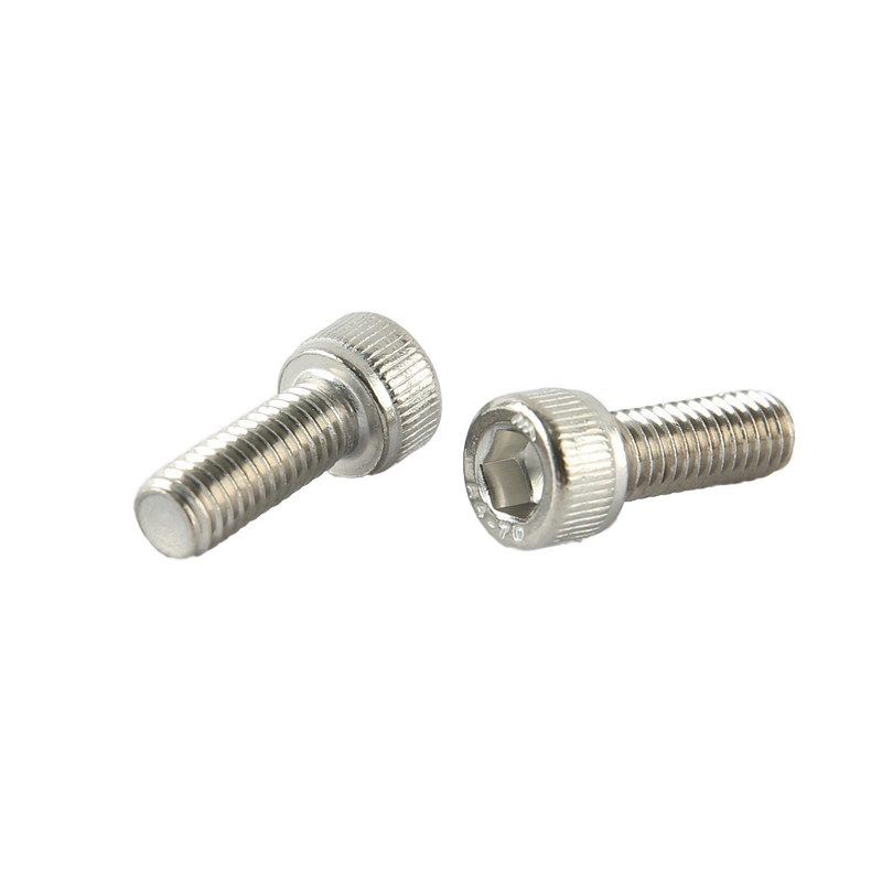Tornillo Allen Cilíndrico Fino 3/16 X 1-1/4 // 50 Piezas | Meses Sin Interés