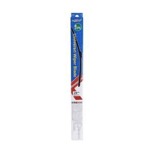ใบปัดน้ำฝนอเนกประสงค์ 26 นิ้ว 660 มม. สำหรับเปลี่ยนกระจกรถยนต์ - Product Image 2