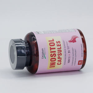 OEM ODM Myo <span class=keywords><strong>Inositol</strong></span> แคปซูลอาหารเสริมสนับสนุนโฟเลตวิตามินผู้หญิง <span class=keywords><strong>Inositol</strong></span> D-chiro <span class=keywords><strong>Inositol</strong></span> CAPSULE - Product Image 4