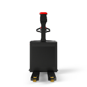 Chariot élévateur électrique robotisé AGV JEEDA RPG201 2T avec navigation laser <span class=keywords><strong>SLAM</strong></span> pour la manutention et le levage - Product Image 2