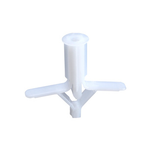 ปลั๊กขยายผนังแห้ง Bk Beikun 10x29 มม. แบบผีเสื้อ สำหรับยึดสกรู ขนาดต่างๆ - Product Image 1