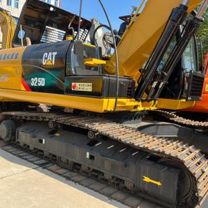 Caterpillar 325D d'occasion, Cat 320 320d 325 329 330 336 349, excavatrice d'occasion - Product Image 6