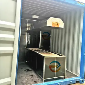 Chinese Supplier Human Cremation Equipment of Crematory Oven Incinerator