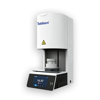 Four de frittage dentaire S9 à fusion normale et rapide, vente directe usine, facile à utiliser pour votre laboratoire